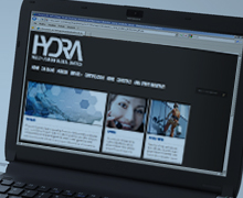 Nuovo website per il Consorzio Hydra