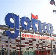 Consorzio Hydra per il Centro Commerciale Gotico